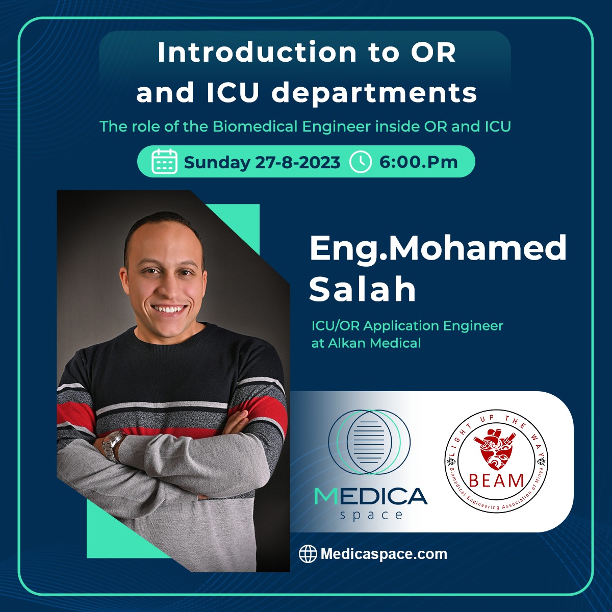 Introduction to OR and ICU departments