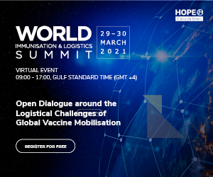 The World Immunisation & Logistics Summit 2021 - Day 1