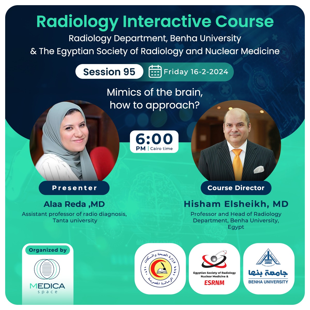 Session 95 Radiology Interactive Course
