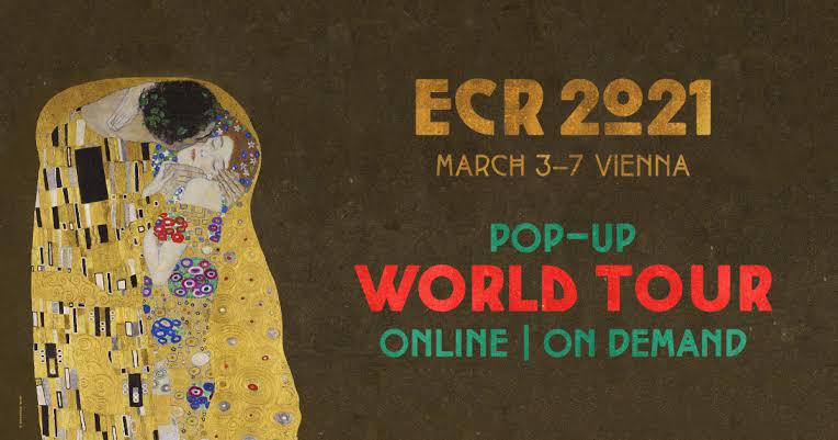 ECR 2021 – GE MR Live Scanning Session – Saturday, March 6