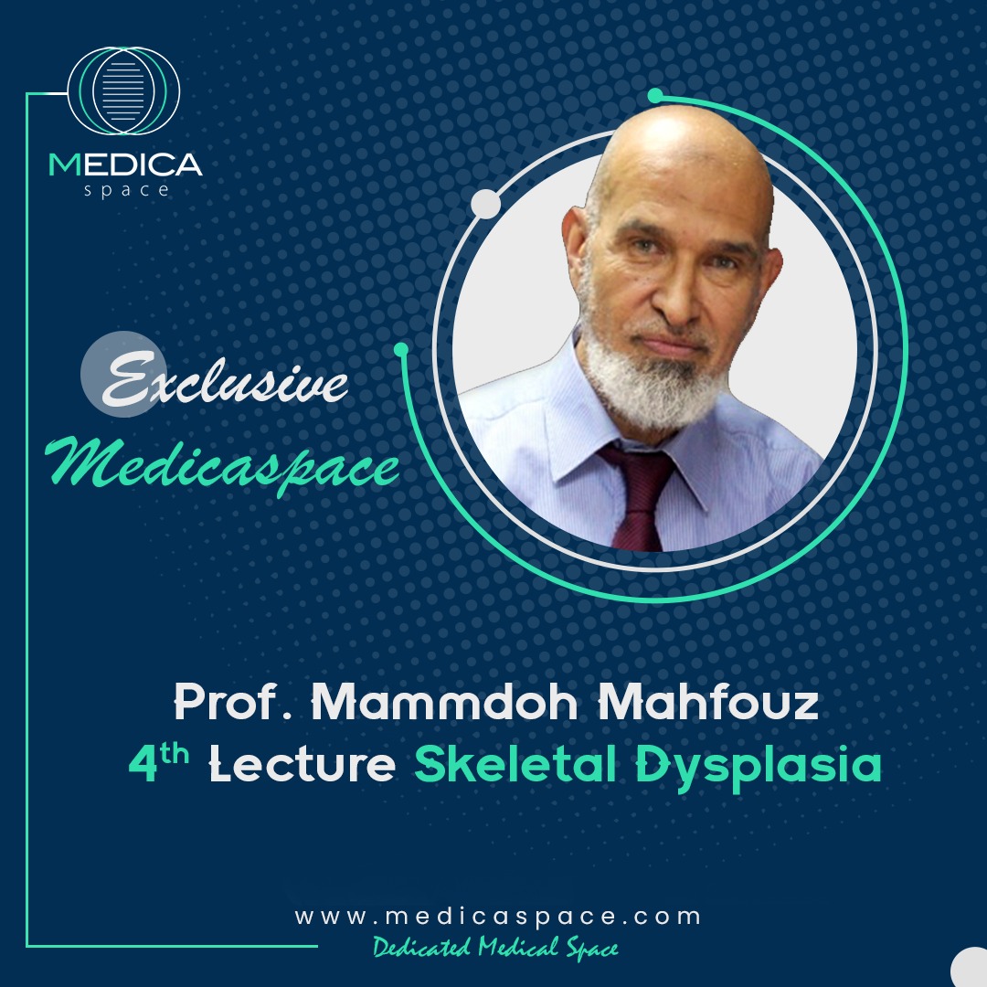 Skeletal dysplasia Lecture Four