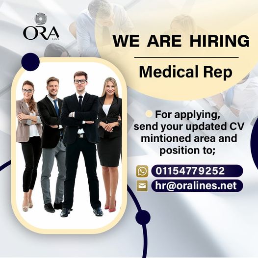 Medical Representative