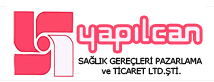 Yap lcan Health Gere leri Pazarlama ve Ticaret Ltd. ti.