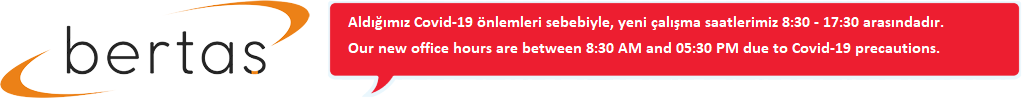 Bertas Technical and Medical Equipment Industry and Trade Inc.