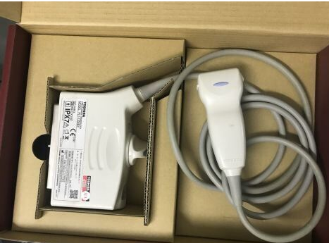 TOSHIBA PLT1204BX Ultrasound Transducer