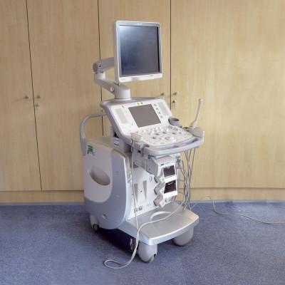 Used TOSHIBA Aplio MX (SSA-780A)